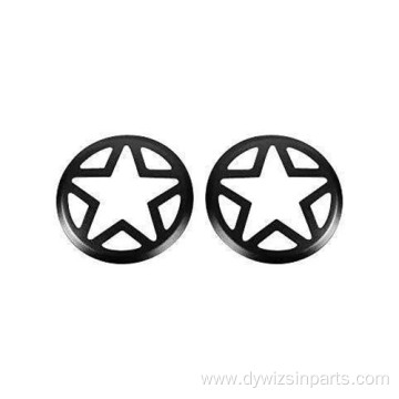 Star Turn Signal Lights Cover